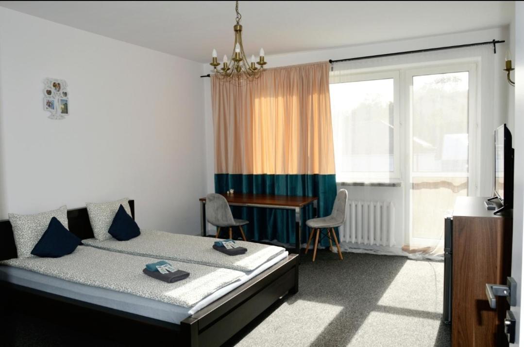 Tk Apartamenty I Pokoje Gdynia Exterior foto
