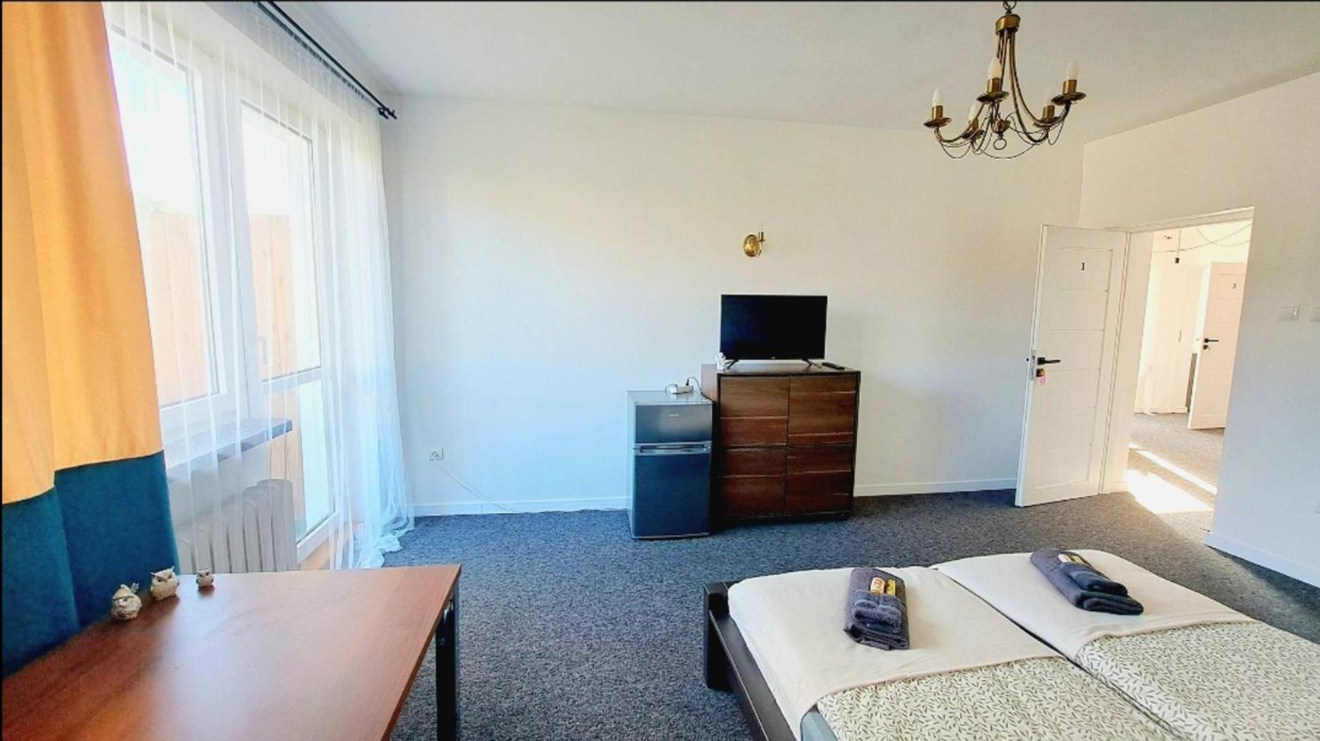 Tk Apartamenty I Pokoje Gdynia Exterior foto